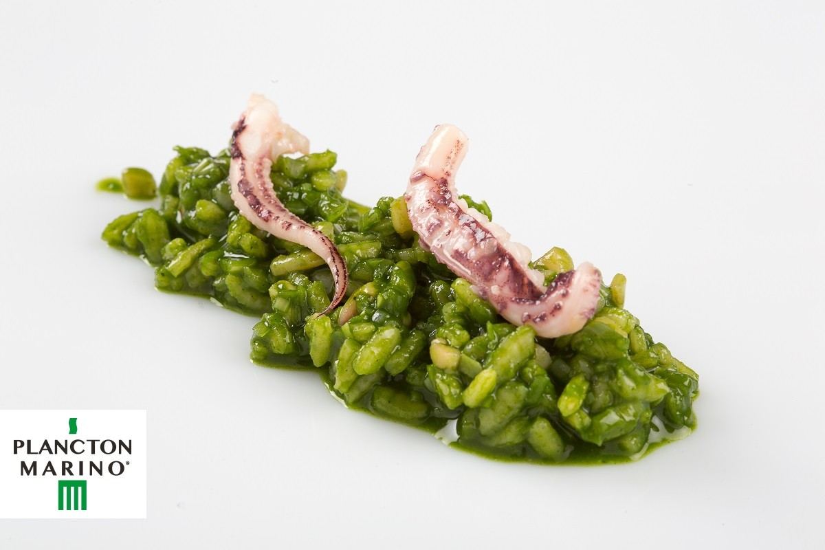 RISOTTO CON CALAMAR 